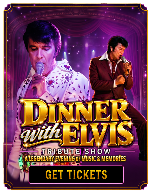 Dinner with Elvis