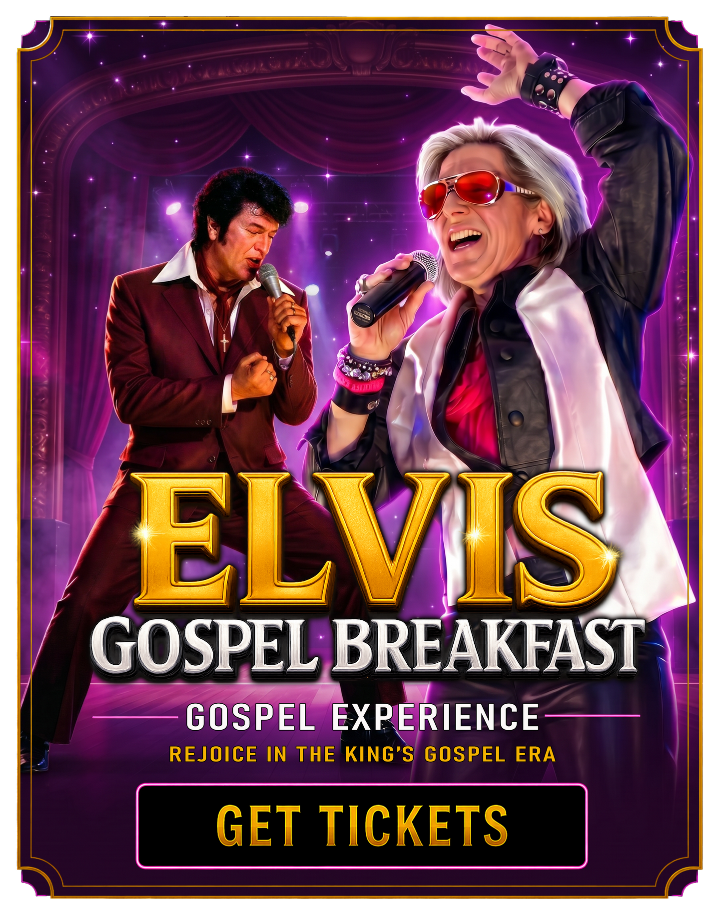 Elvis Gospel Breakfast