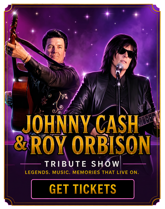 Johnny Cash & Roy Orbison Tribute Show