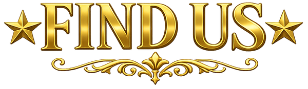 Decorative Find Us
